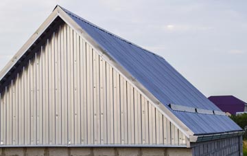 disadvantages of Easington Colliery corrugated roofing
