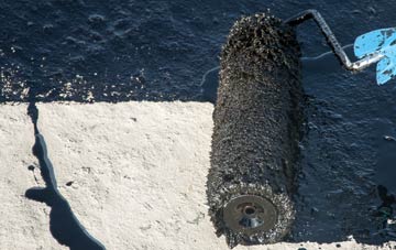 Easington Colliery liquid sealant waterproofing