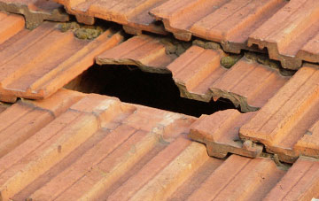 roof repair Easington Colliery, County Durham