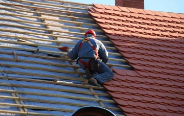 roof tiles Easington Colliery, County Durham